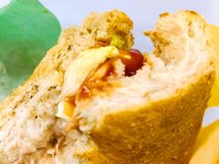 金枪鱼培根全麦-赛百味SUBWAY(燕莎奥莱店)