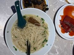 -松鹤面馆·古法焖肉面(观前店)