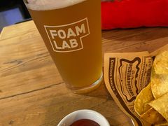 -FOAM LAB 泡沫实验室精酿餐吧
