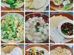 -张关合渣(航空大道店)