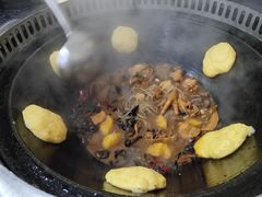 -炮爷东北铁锅炖(棠安路店)