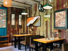 大堂-黔味东南酸汤牛肉火锅(太平路一店)