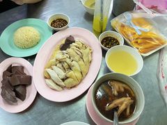 -红大哥水门鸡饭(總店)