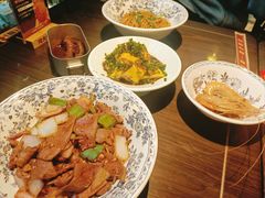 -阿大排档(长春这有山店)