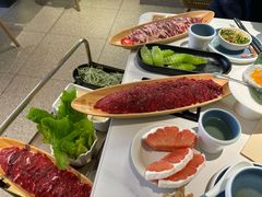 -左庭右院鲜牛肉火锅(新梅广场店)