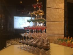 香槟台-无锡君来洲际酒店·宴会厅