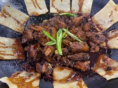 -皖北巫氏三胖地锅鸡(长淮总店)