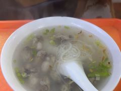 -建国蚵煎蚵面