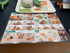 菜单-德克士(虹桥火车站店)