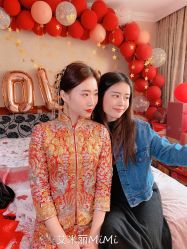 -艾米丽婚纱礼服