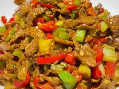 小炒黄牛肉-湘香楼(浦三路店)