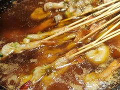 -胡马八破·川菜小馆(高新万达店)