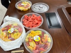 -老炳·七丛松甘草水果