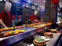 -鲜佰汇海鲜烤肉自助餐厅(银座商城泰安店)