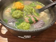 -地二手作鱼汤馄饨(上街里店)