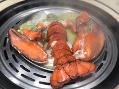 -船梆煮•蒸汽海鲜·炉火烤肉(五四广场店)