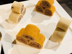宫廷点心拼盘-羲和雅苑•北京烤鸭(陆家嘴中心店)