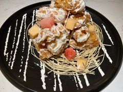 -周三的情书花园餐厅(江北店)