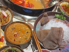 -江北北火锅馆·公路夜市(魏公村店)