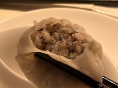 黑松露小笼包-利苑酒家(宜安广场店)