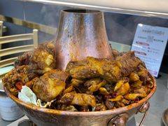 -椒椒铜炉火锅鸡(天马店)