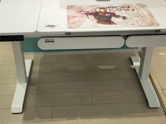 -康朴乐儿童学习桌椅(蓝色港湾店)