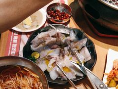 -韩味园果木炭烤鲜肉(陵东街店)