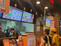-汉堡王(富邦广场店)