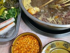 -四川乐山大佛长春泥锅涮串(四分局店)