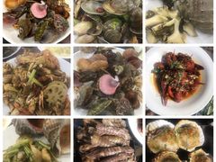 -四海鲜渔家菜(黄金海岸店)