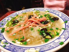牡丹燕菜-管记水席老店(仙果市街店)