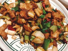 宣威小炒肉-云海肴·汽锅鸡·云南代表菜(东坝金隅店)