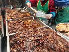 老黄记麻辣兔头-老黄记手撕烤兔(玉林街店)