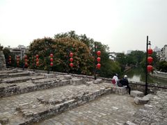 -东水关遗址公园