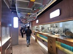 自助取餐区-易裕和·长沙米粉(竹塘西路店)