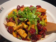 -川成元·麻辣香锅(凯德MALL西直门店)