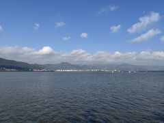 -海埂大坝