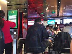 大堂-麦当劳(新王府井店)