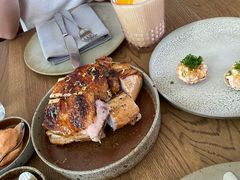 蜂蜜烤鸡-BOR Eatery(安福路店)