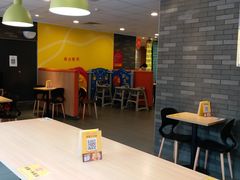 -麦当劳(金稻田路餐)