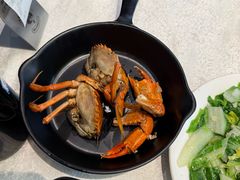 -莲花公园煎蟹(总店)