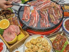 -么肆烤肉·中式自助·烤肉大排档(街道口季佳PAI店)
