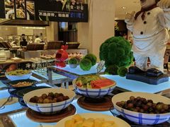-海中洲国际大酒店-自助餐厅