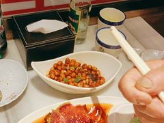 -京都蝎府羊蝎子火锅(珠市口店)