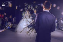 -MANLI BRIDAL婚纱