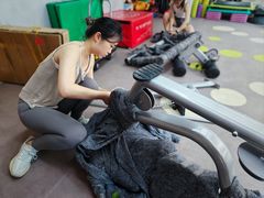-悦耐私教健身馆(保利中心店)