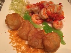 -东海朗廷酒店-唐阁T’ANG COURT 中餐厅