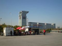 -中国铁道博物馆(正阳门馆)