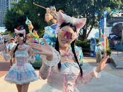 -海合安成都极地海洋公园
