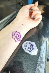 -極致刺青TATTOO STUDIO 私人订制
